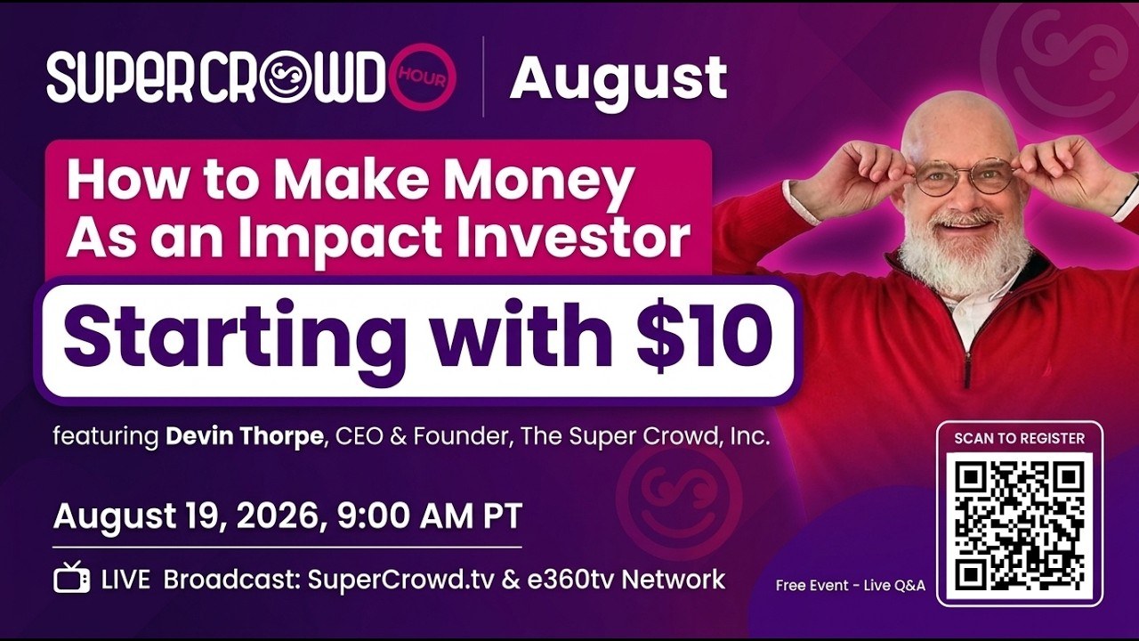 SuperCrowdHour August 2026