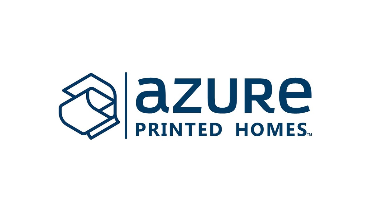 Azure Printed Homes