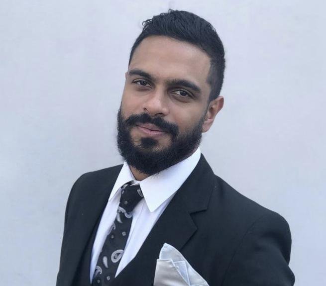 Alexander Gafoor