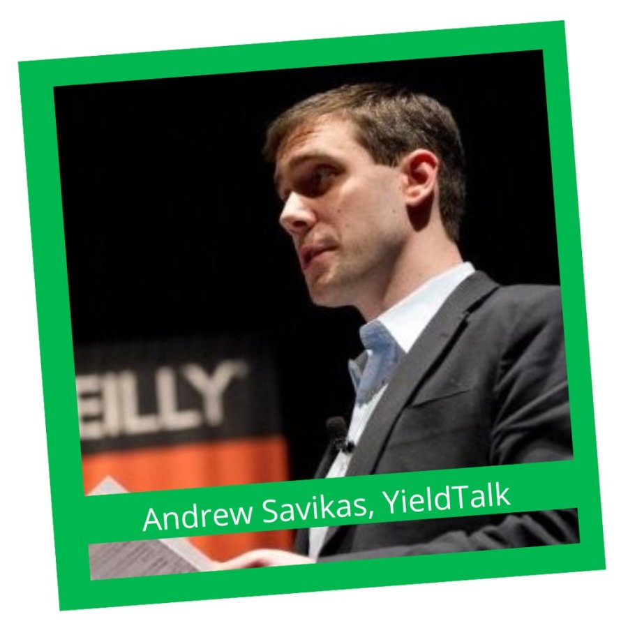 Andrew Savikas