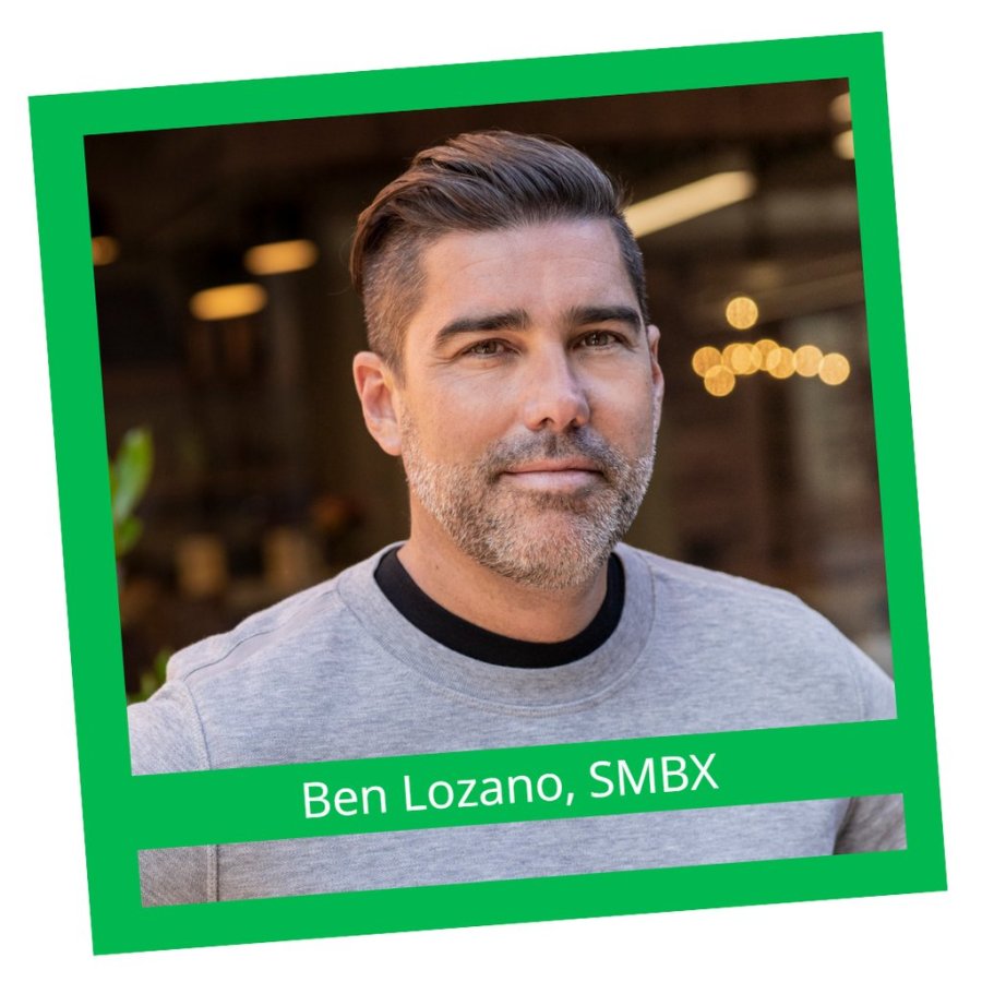 Benjamin Lozano