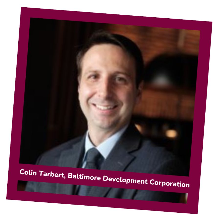 Colin Tarbert