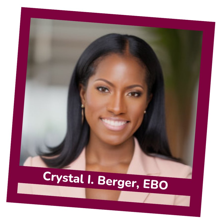 Crystal I. Berger