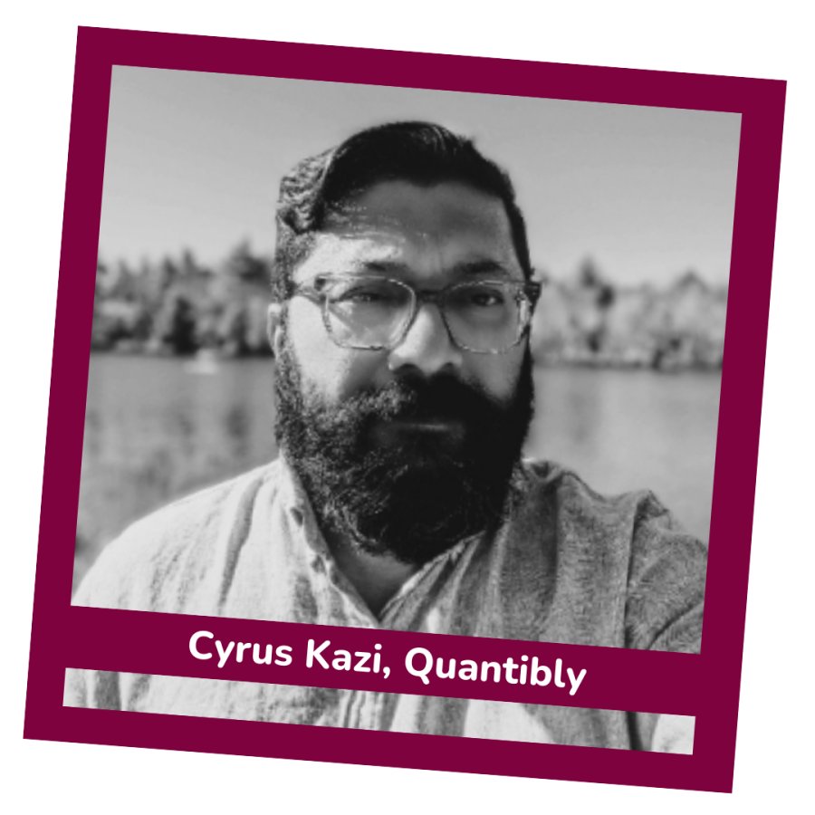 Cyrus Kazi