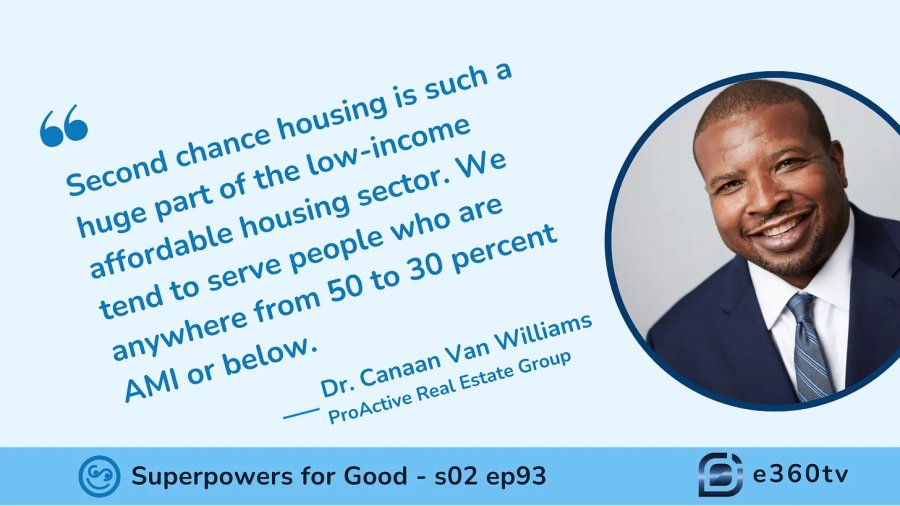 Dr. Canaan Van Williams