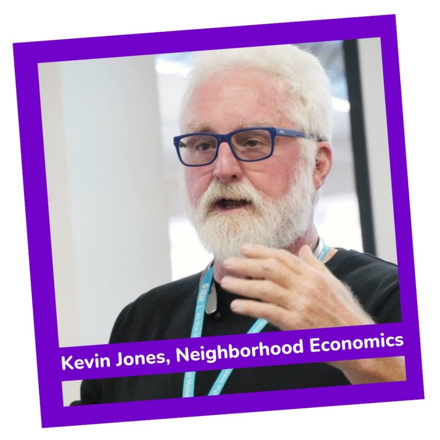 Kevin Doyle Jones