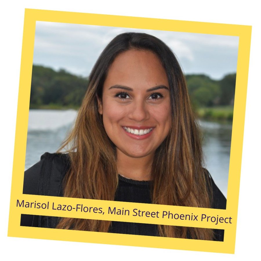Marisol Lazo-Flores
