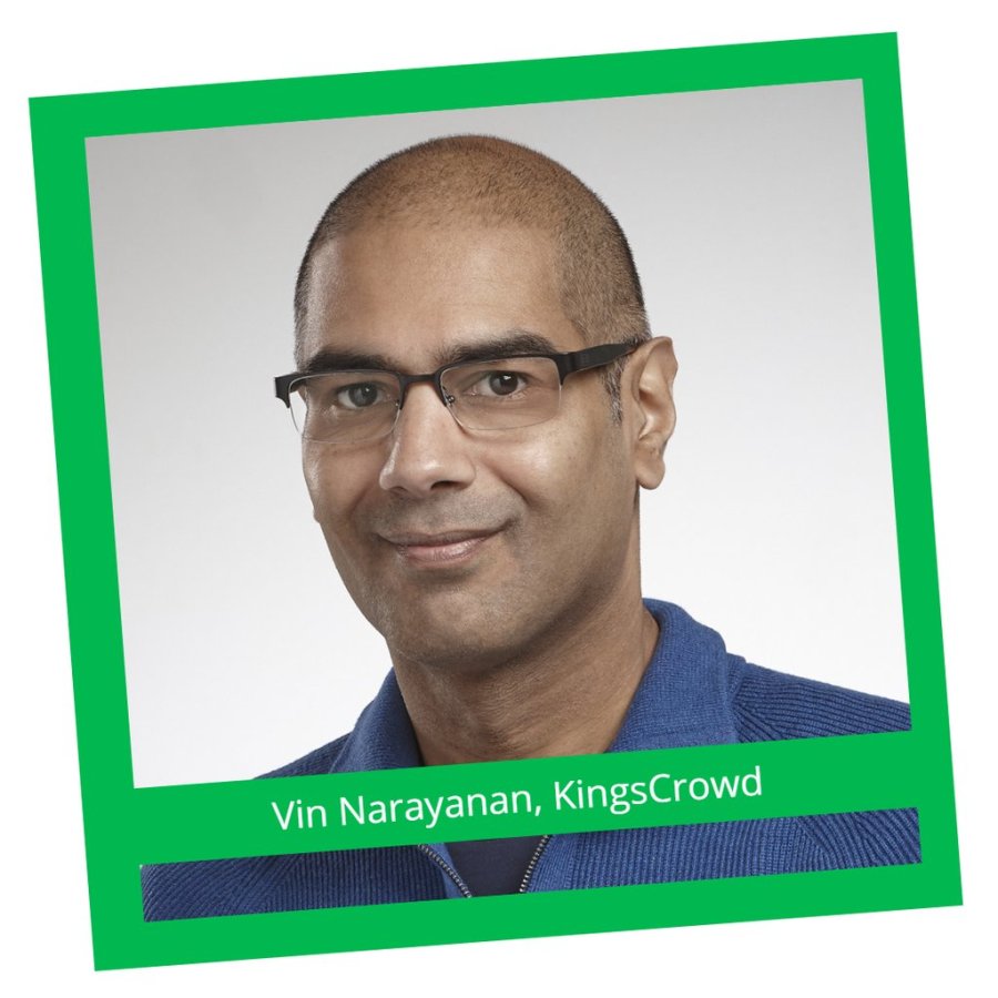 Vin Narayanan